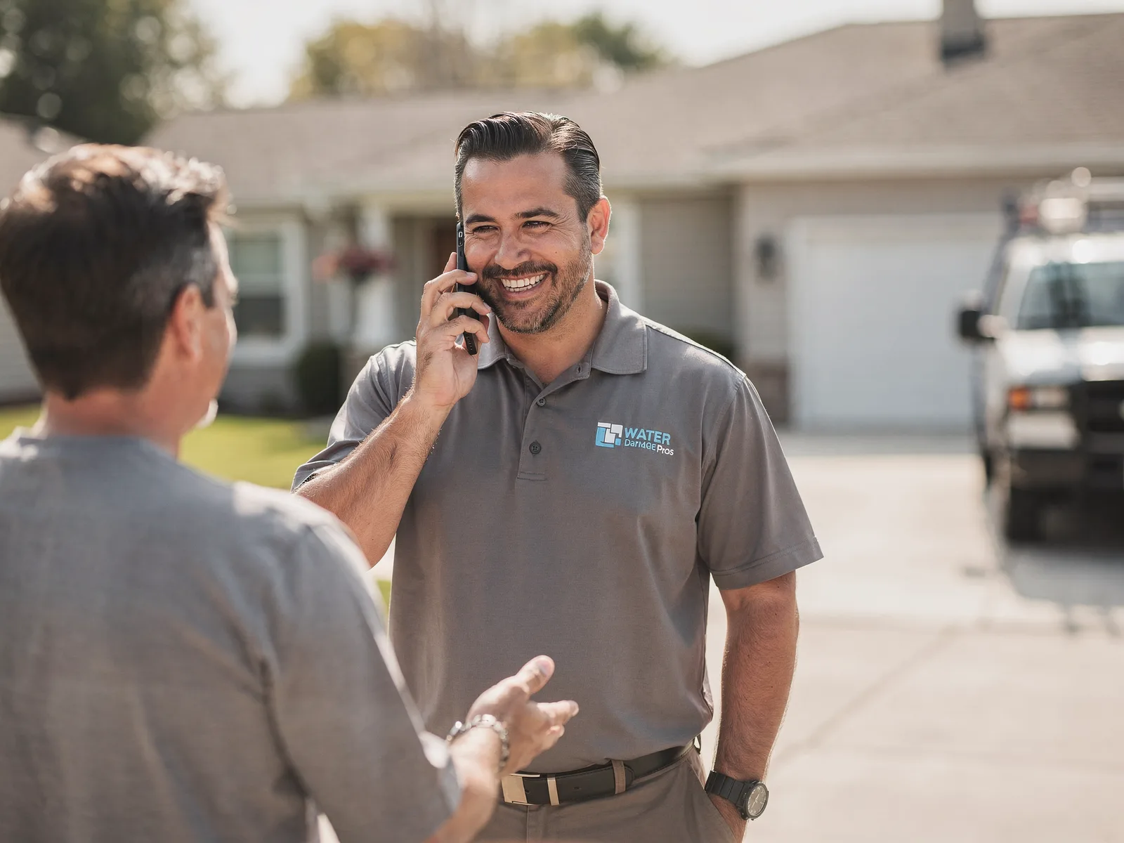 Water Damage Restoration Big Bend, CA FAQs